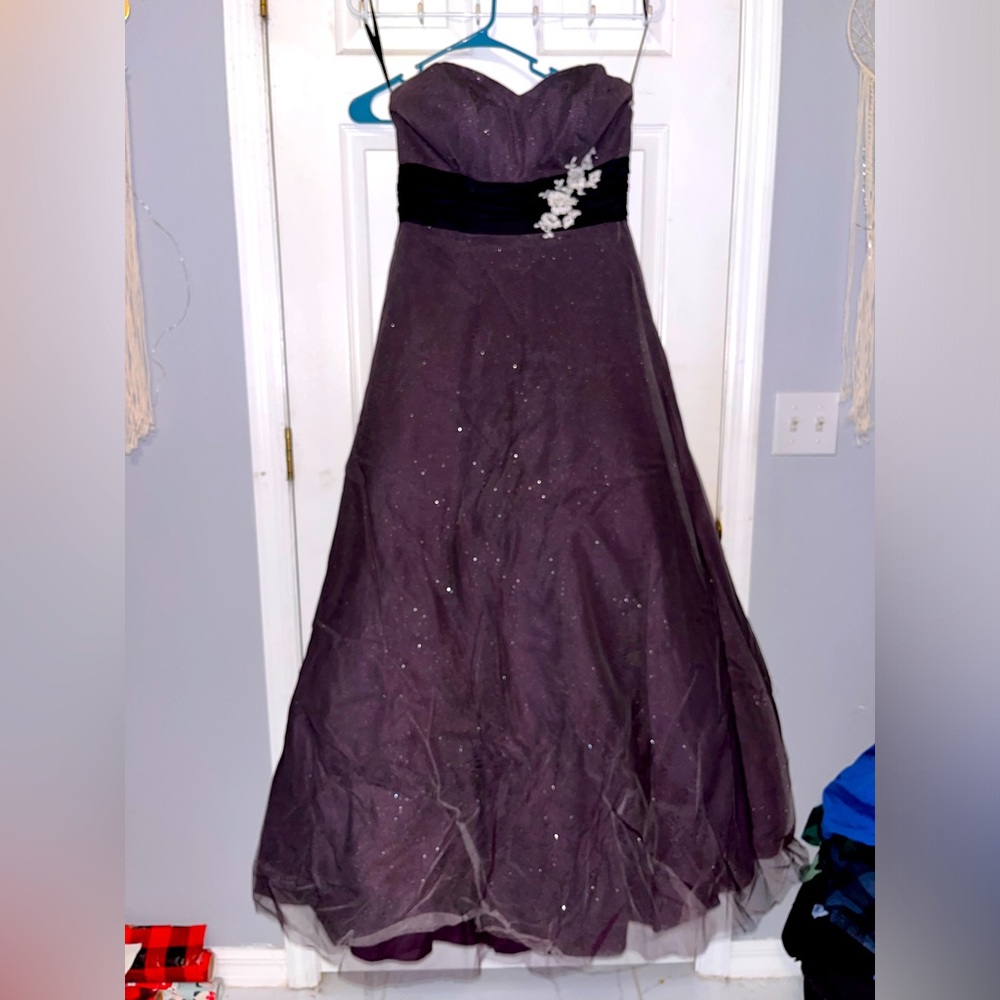 Alfred Angelo Disney dress
